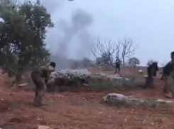 Опубликовано видео последнего боя погибшего в Сирии летчика из Воронежа