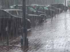 Ливни ударят по Воронежу на короткой рабочей неделе 