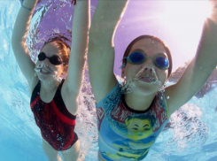 Пловчиха из Воронежа показала лучший результат