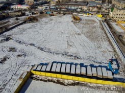 Заводские земли на проспекте Труда в Воронеже застроят многоэтажками