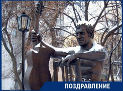 Воронежцы отметят день рождения Высоцкого песнями под гитару