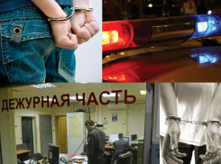 В Воронеже юноши напились и катались по городу с девушками на угнанном авто