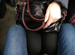 Маршрутка-сваха развозит пассажиров по Воронежу 