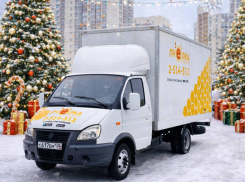 Воронежцы, поздравляем с наступающим Новым годом и Рождеством! 