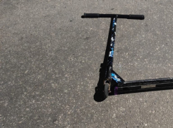 Наезд самокатчика на ребенка в центре Воронежа привел к уголовному делу