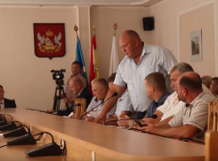 Россошанский депутат оскорбился на провокацию районки РИА «Воронеж»