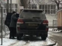 Полицейские опередили Бога в наказании батюшки на Land Cruiser в Воронеже