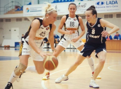 «Воронеж-Скиф» уступил ставропольской команде