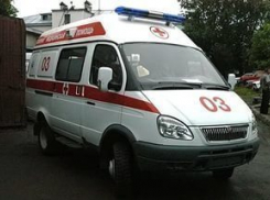 Из окна многоэтажки в Воронежской области выпала 2-летняя девочка