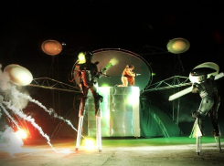 Воронежцы увидят фантастический спектакль по книгам Станислава Лема