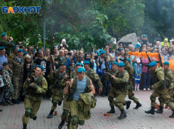 Коронавирус сорвал День ВДВ в Воронеже