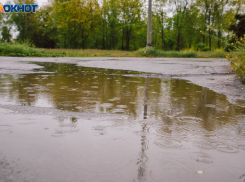 Дожди с мощным потеплением накроют в начале рабочей недели Воронеж