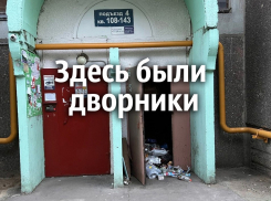 Сигналы о загадочных невыходах дворников на работу все продолжают поступать в «Блокнот Воронеж» 