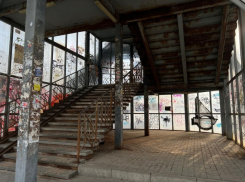 Самый позорный переход города снесут около автовокзала Воронежа