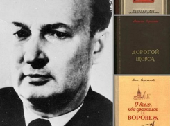115 лет назад родился автор книги «О тех, кто сражался за Воронеж»