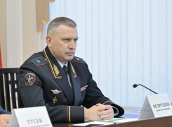 Новым руководителем воронежского главка полиции стал выходец из Пензенской области