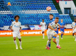 Воронежский «Факел» узнал своих соперников по групповому этапу Кубка России