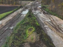 Воронежцы обвинили новую дорогу в дефиците парковочных мест