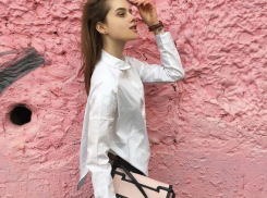 ТОП самых модных девушек Воронежа