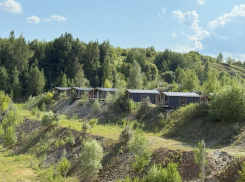 Уединённый отдых на природе в 15 км от Воронежа — парк-отель в Белом колодце