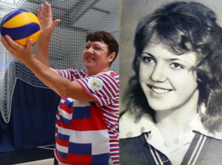 Легендарная воронежская волейболистка Ирина Макогонова отмечает 65-летний юбилей