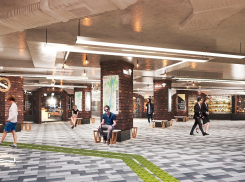 Переход у цирка в Воронеже собираются превратить в торговый центр