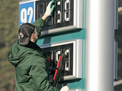 Воронежских автомобилистов пугают распечаткой летних цен на бензин 