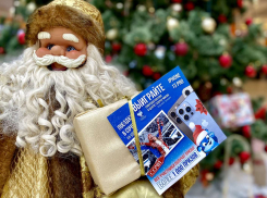 Встречаем Новый год с Центром Галереи Чижова: Тотальная распродажа и розыгрыш с СУПЕРПРИЗАМИ!