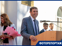 В какую школу 1 сентября отправили топового чиновника мэрии Воронежа