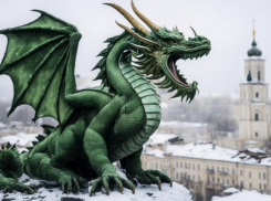 Как бы выглядел символ 2024 года в Воронеже, показала нейросеть