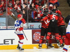 Объявляем имена победителей конкурса прогнозов матча Россия-Канада