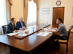 При поддержке областных экологов продолжается обустройство Большой Воронежской экологической тропы