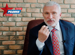 «Врач должен везде получать одинаково»: председатель партии «Родина» Алексей Журавлев