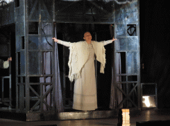 Воронежская актриса победила в номинации «Лучшая женская роль» 