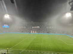 За поведение болельщиков РФС оштрафовал на 15 тыс рублей воронежский «Факел»