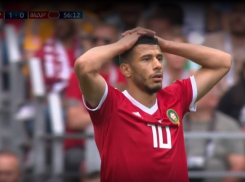 Марокканцы, расквартированные в Воронеже, вылетели с Чемпионата мира