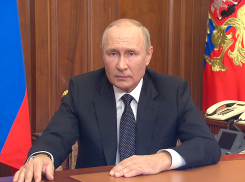 Владимир Путин объявил частичную мобилизацию в России
