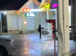 “Силомер, дай денег”: самая внезапная просьба попала на видео в Воронеже