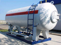 В Воронеже закрыли нелегальную автозаправку