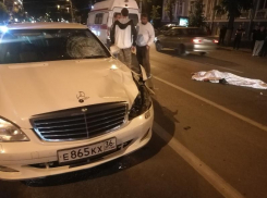 Пьяный водитель Mercedes с номерами «ЕКХ» попал под уголовное дело в Воронеже