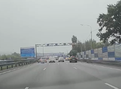 К чему приводит выпендреж шашечников, показали на видео в Воронеже 