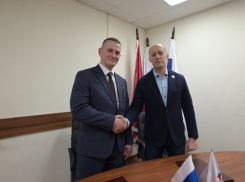 Началась работа Ассоциации ветеранов СВО Воронежской области