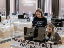 О самом необычном звонке на прямую линию Путина рассказала воронежский волонтёр