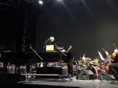 Мишель Легран подарил Воронежу незабываемый вечер симфонической музыки