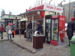 В апреле воронежские власти снесут три «Робин Сдобина» и один «Русский аппетит»