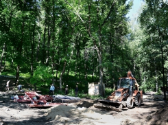 В воронежском парке «Динамо» построят новый летний театр