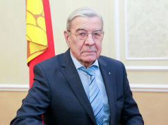 90-летний юбилей отметил Почетный гражданин Воронежа Владимир Рачук