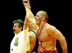 В Воронеже чемпион по греко-римской борьбе Александр Карелин встретится со школьниками и местными спортсменами