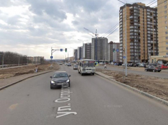 В Воронеже «ВАЗ» сбил женщину на пешеходном переходе  