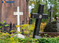 Площадь кладбищ увеличат на 35 гектаров в Воронеже